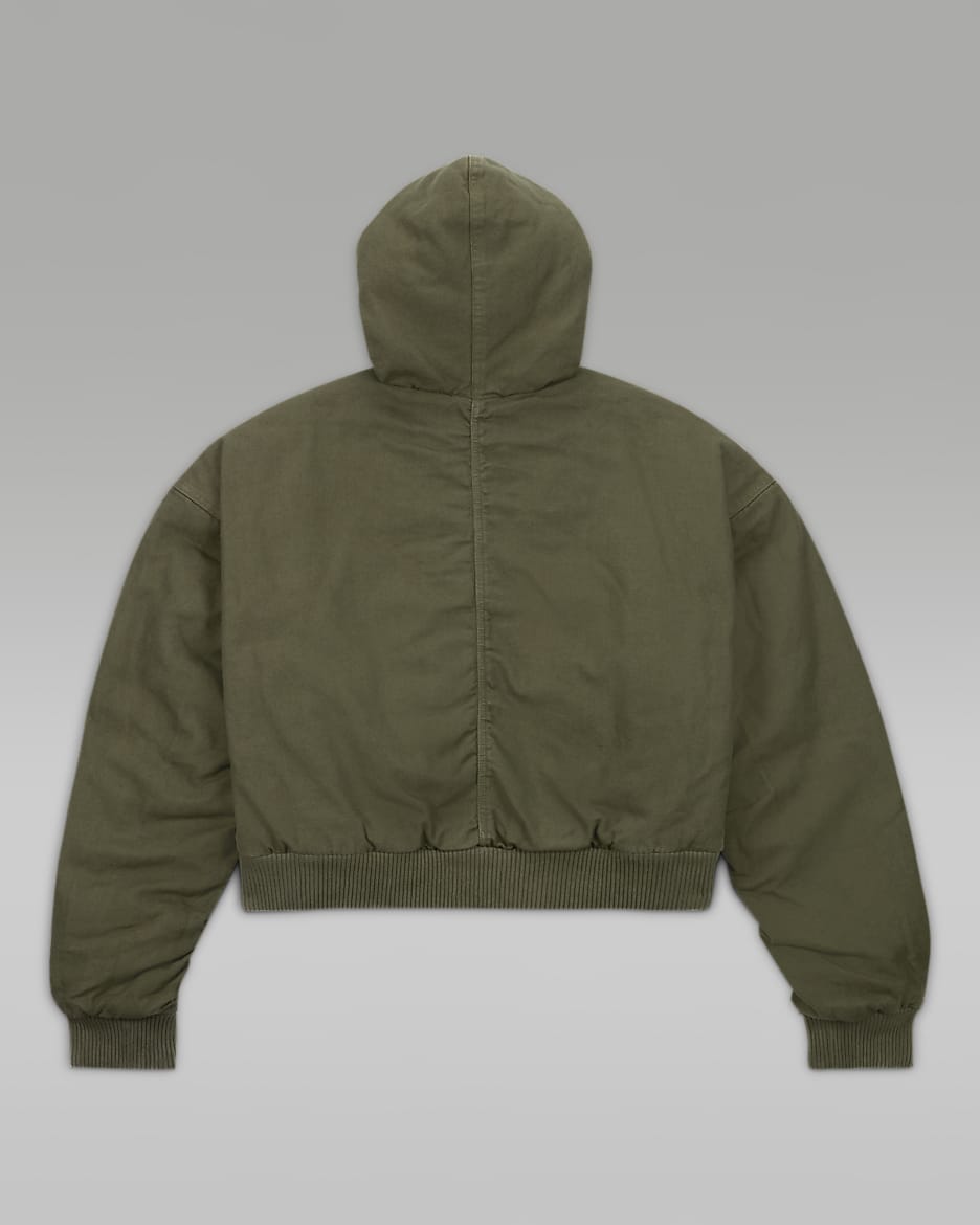 Travis scott jacket nike best sale